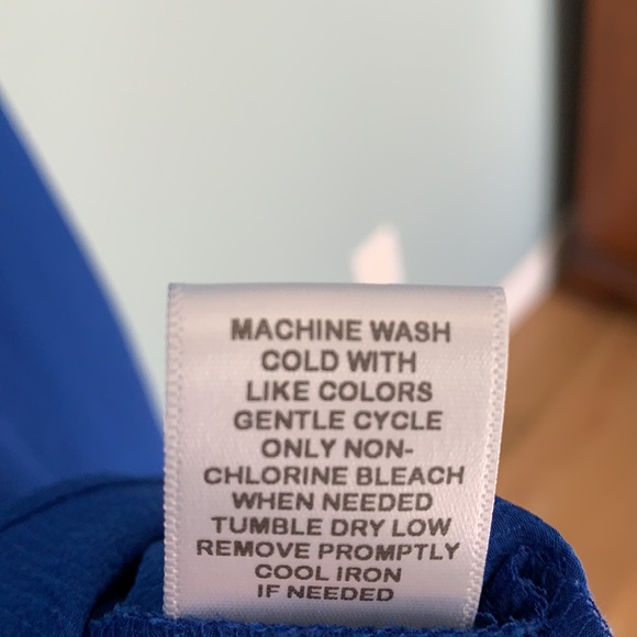 Elle ruffle sleeve blouse - Picture 6 of 6